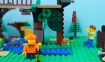 乐高视频,跟随视频探索精彩搭建世界