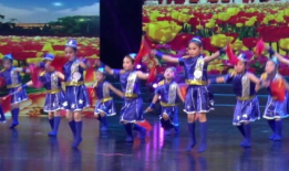 少儿舞蹈视频,少儿舞蹈视频魅力瞬间回顾